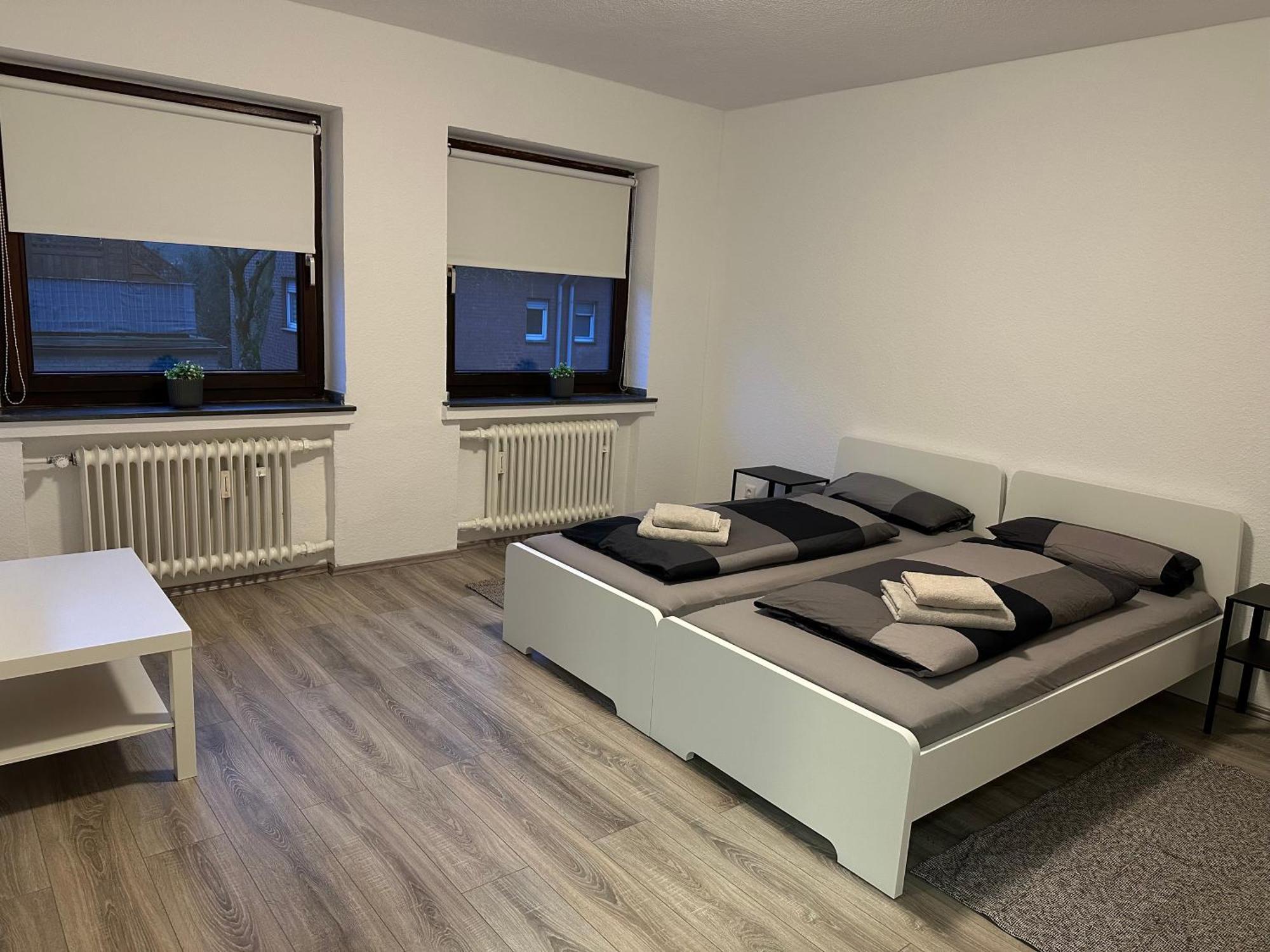 Areahome Oberhausen  Ngoại thất bức ảnh