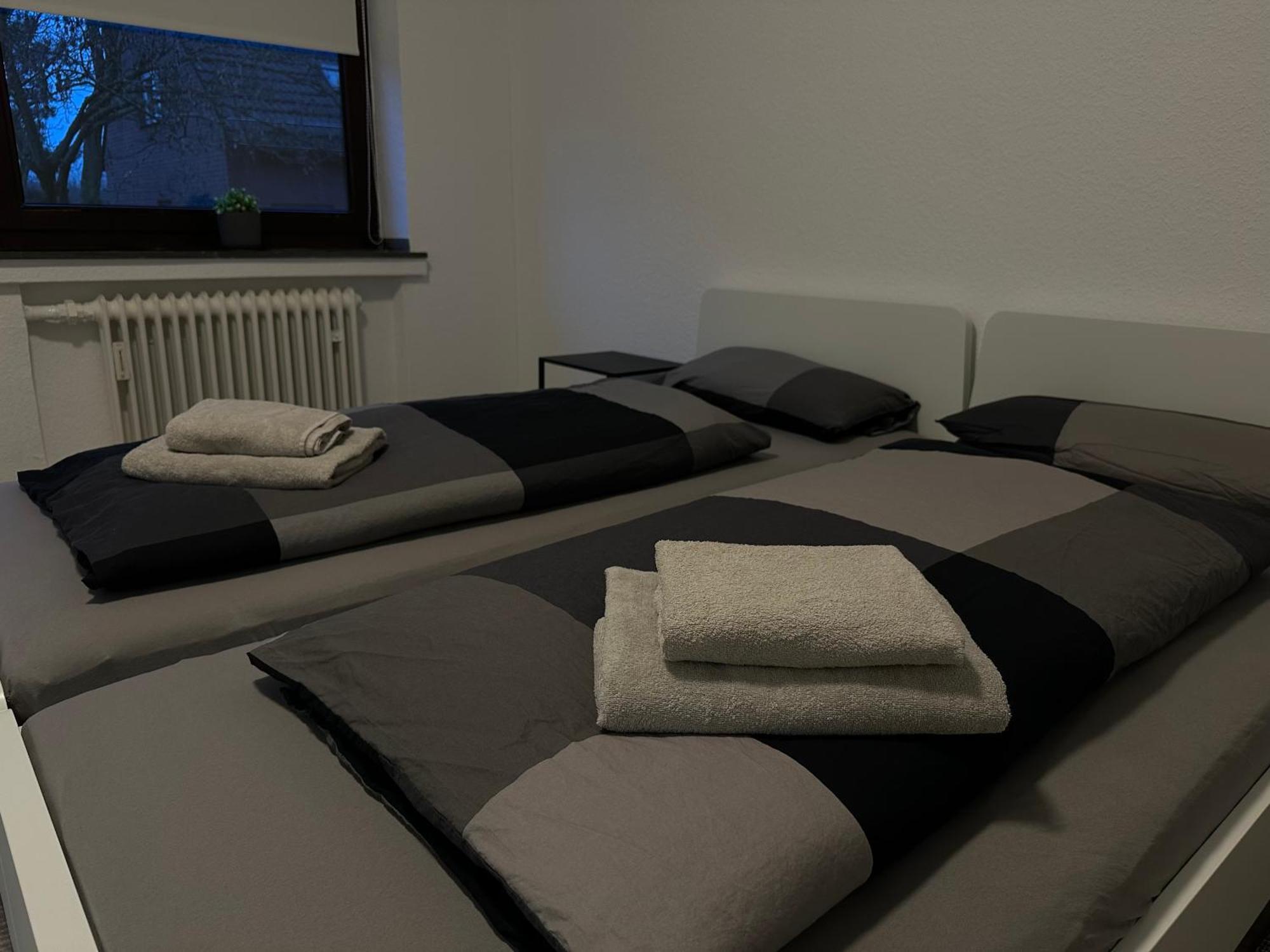 Areahome Oberhausen  Ngoại thất bức ảnh