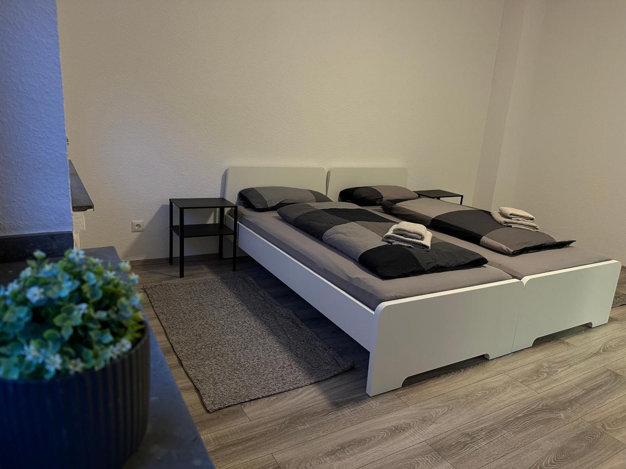 Areahome Oberhausen  Ngoại thất bức ảnh