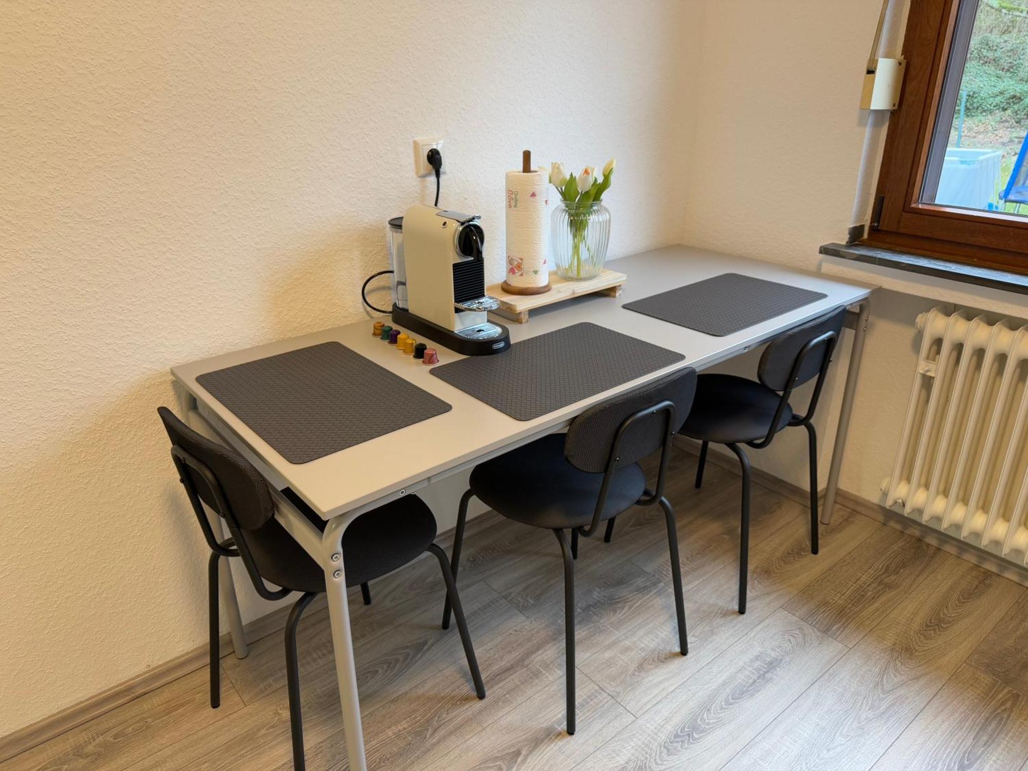 Areahome Oberhausen  Ngoại thất bức ảnh